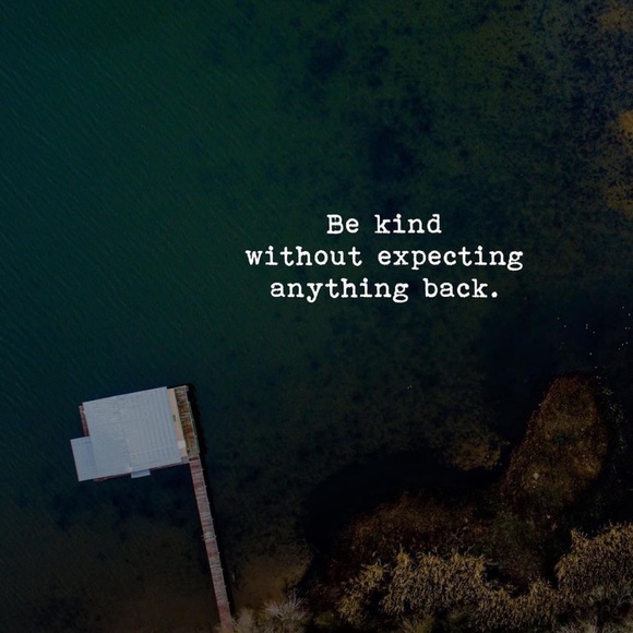 Handbags - Be kind
